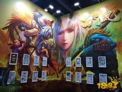 百奧家庭互動(dòng)閃耀2017CICF EXPO 明星IP游戲新品與動(dòng)漫技術(shù)共繪互動(dòng)娛樂(lè)新篇章