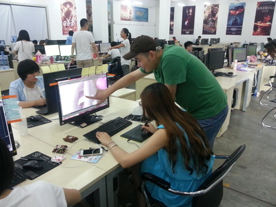 動(dòng)漫制作技術(shù)專(zhuān)業(yè) 在河北軟件職業(yè)技術(shù)學(xué)院數(shù)字傳媒系點(diǎn)燃創(chuàng)意之火