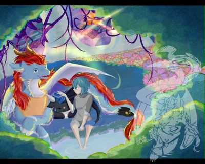 繪動(dòng)未來(lái)，技展風(fēng)采 學(xué)院第七屆動(dòng)漫技能節(jié)繪畫(huà)與動(dòng)漫技術(shù)探索