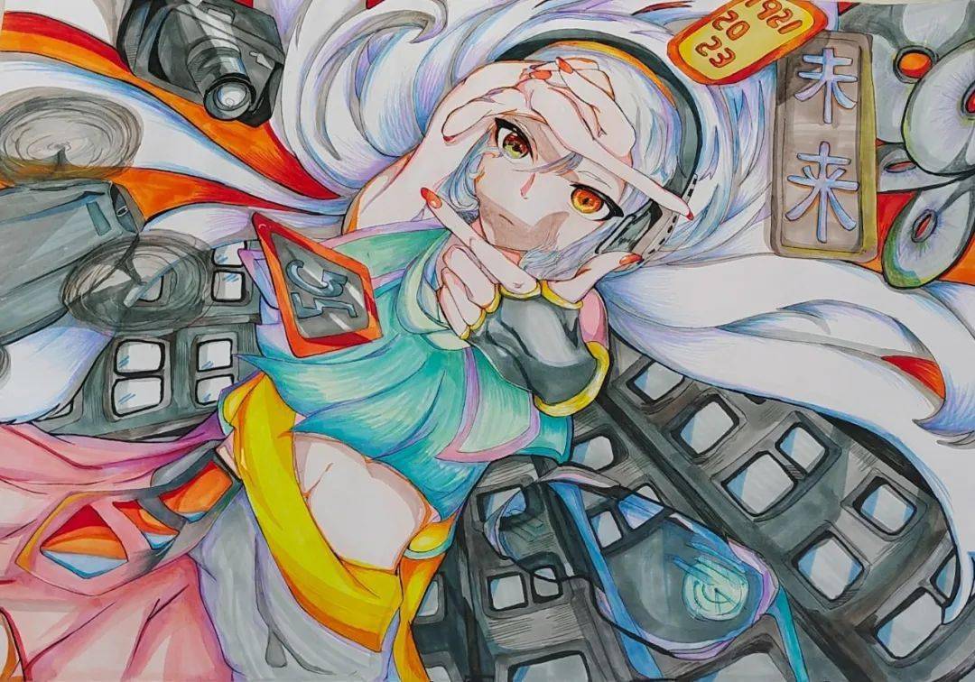 科技文化藝術(shù)節(jié)⑥——千人技藝大比拼之動(dòng)漫技術(shù)專(zhuān)場(chǎng)