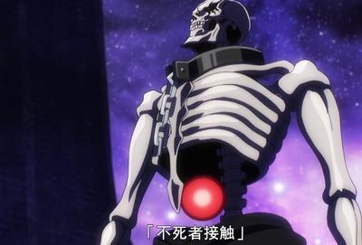 骨王再添神技！解析《Overlord》安茲·烏爾·恭新技能「不死者接觸」的強(qiáng)制掉級(jí)效果